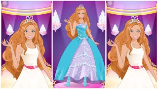 Barbie Magical Games #06 | Fairy | All levels gameplay IOS/Android Walkthrough screenshot 5