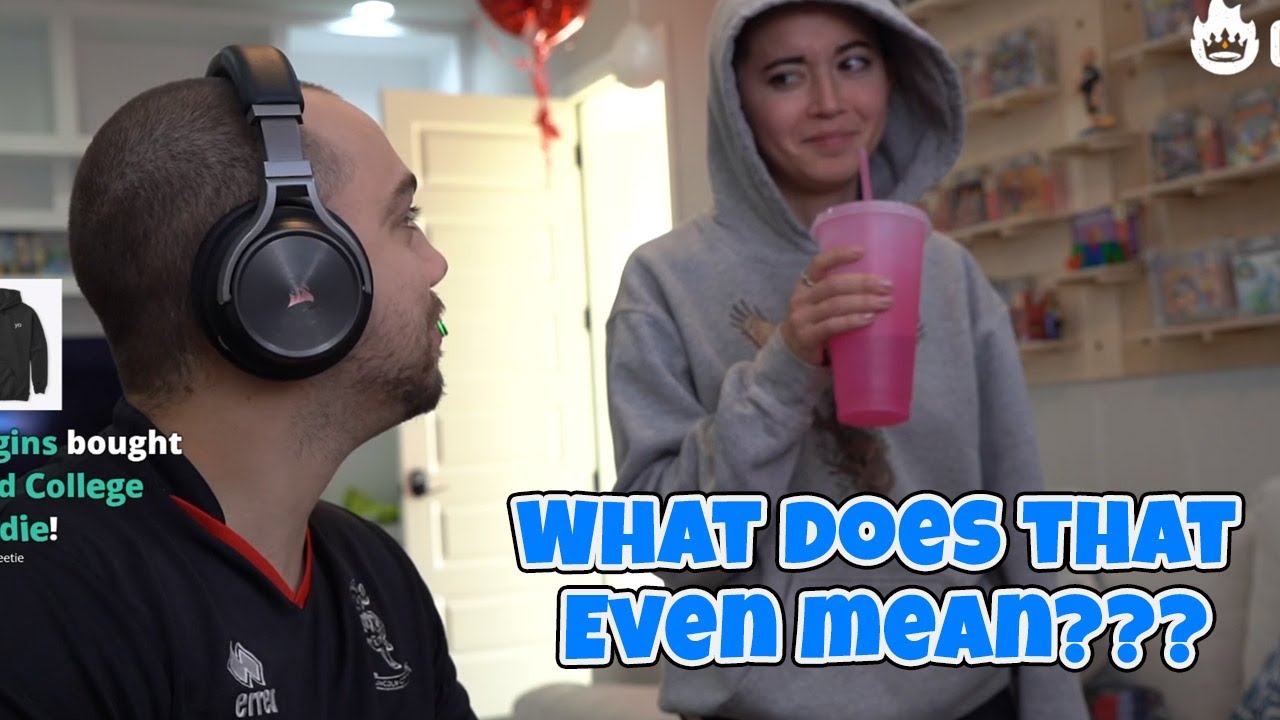 Maya and Mizkif discuss Mizkif's content preferences, not just on Twitch :) | OF or ...?