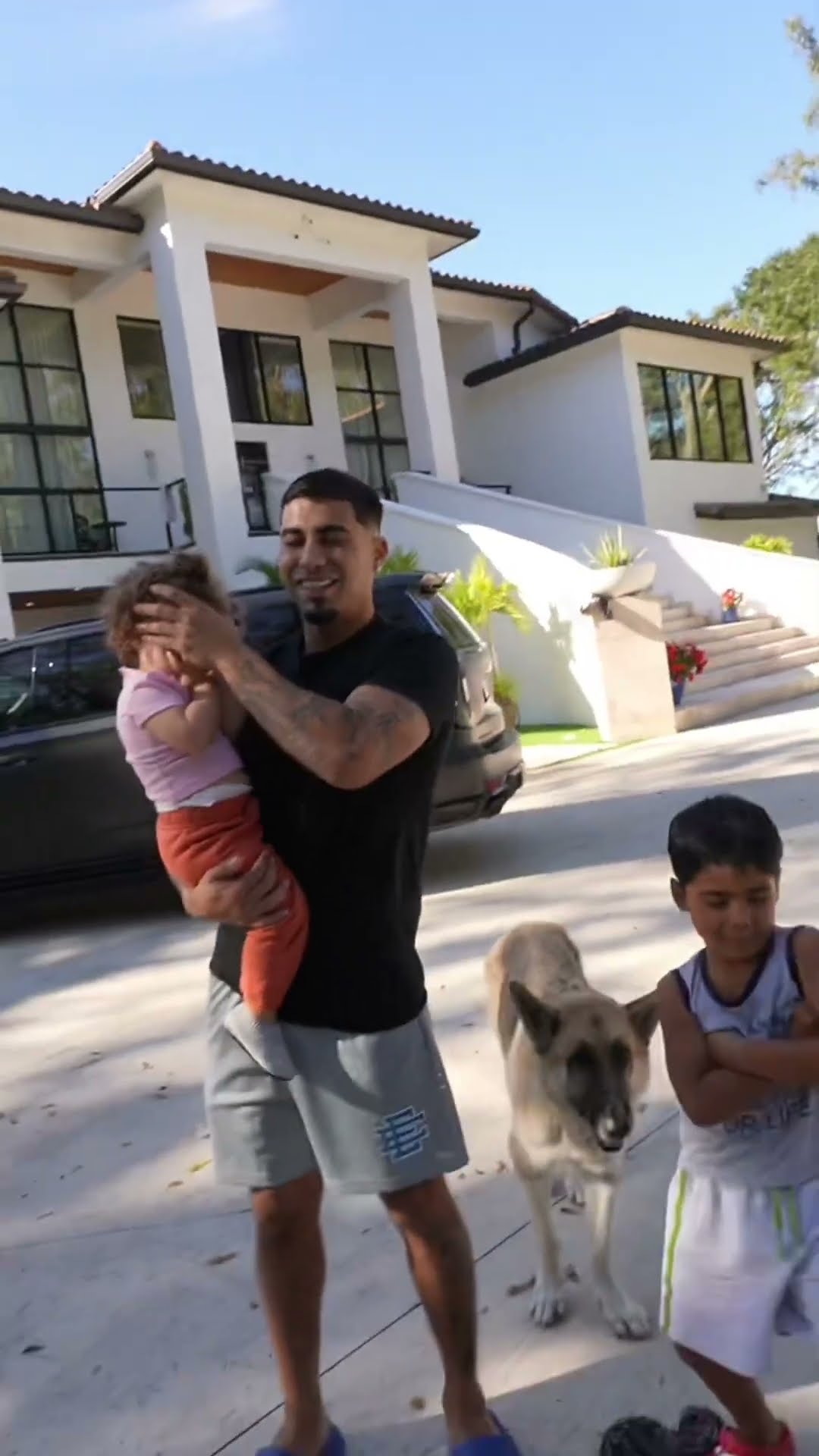 New puppy surprise *our dream dog*