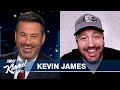 Kevin James on Quarantine Goals Gone Awry, Valentine’s Day Trick & Car Part Quiz