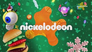 Nickelodeon Sweden - Continuity December 28, 2025 Danish