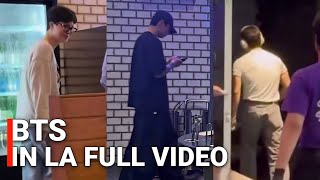 Download Lagu BTS V, Jimin \u0026 Jungkook Spotted in LA and ARMY Reaction to BTS FULL VIDEO 2025 MP3 Download Lagu BTS V, Jimin \u0026 Jungkook Spotted in LA and ARMY Reaction to BTS FULL VIDEO 2025 MP3