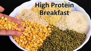 Healthy Protein Breakfast Mix सिर्फ एक इसे बनाये 10 हेल्दी टेस्टी नाश्ते 5 Minमें Protein Nashta Mix screenshot 5