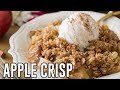 How to Make Apple Crisp