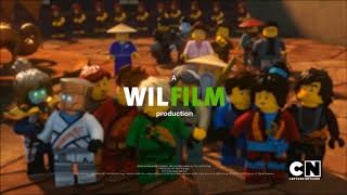 Credits music - LEGO Ninjago Season 10: March of the Oni [movie version]