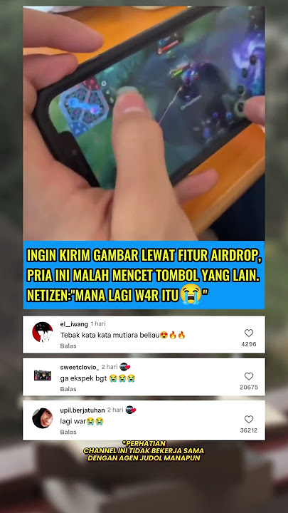 tebak suara asli abangnya 🤭🙌
