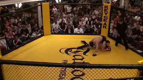 Philip Meck vs Kevin Flinchbaugh at the Central Pe...