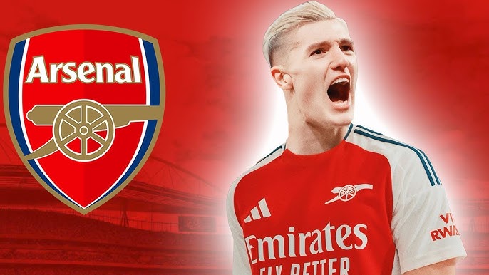 BENJAMIN SESKO | Arsenal Transfer Target 2025 🔴⚪ Goals, Skills, Assists &  Aerial Duels | Leipzig(HD)