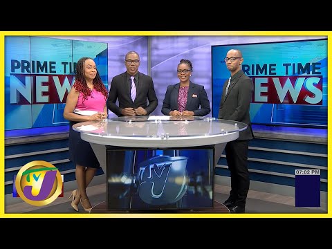 Jamaica's News Headlines | TVJ News