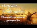 Oración de Madrugada 3 a.m. "Para pedir abundancia y prosperidad"