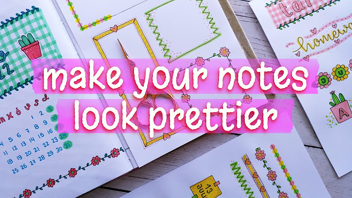 Day-3)How to make kawaii stationery set /DIY stationery set  #7daysstationerysetchallenge 