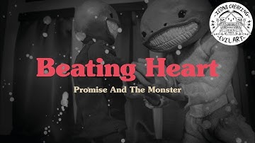 Promise And The Monster - Beating Heart (Official Music Video)