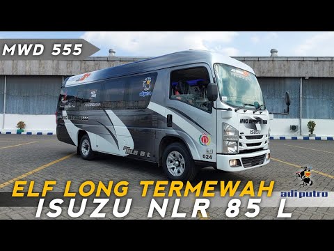 Legenda Jalan Raya: Mengupas Kisah di Balik MWD 555, Bus Pariwisata yang Ikonik (Belum Ada)