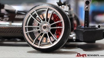 MST RRX-D VIP RWD RC Drift Chassis - Unboxing & First Run - DriftMission.com