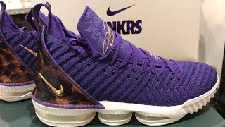 lebron king court purple