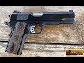 New Springfield Armory Garrison 1911 45 ACP Gun Review