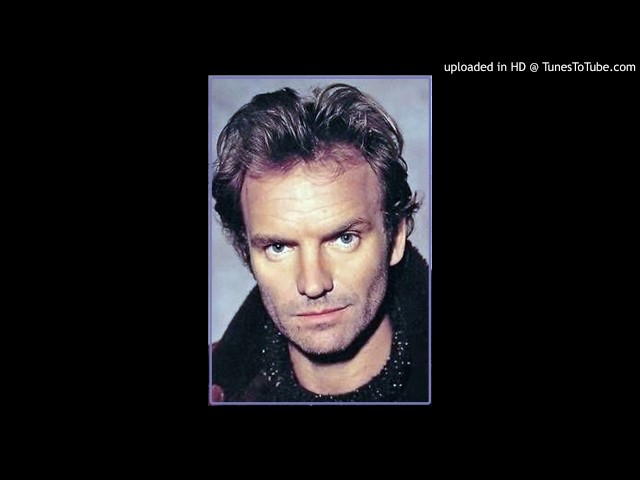 Sting - A Day In the Life