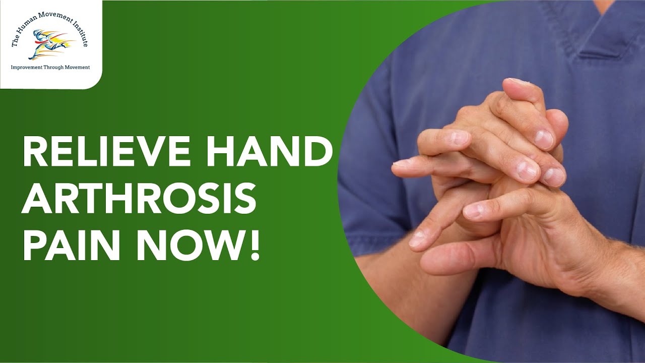 Лучшее упражнение при артрозе кисти: избавьтесь от боли в руке прямо сейчас!