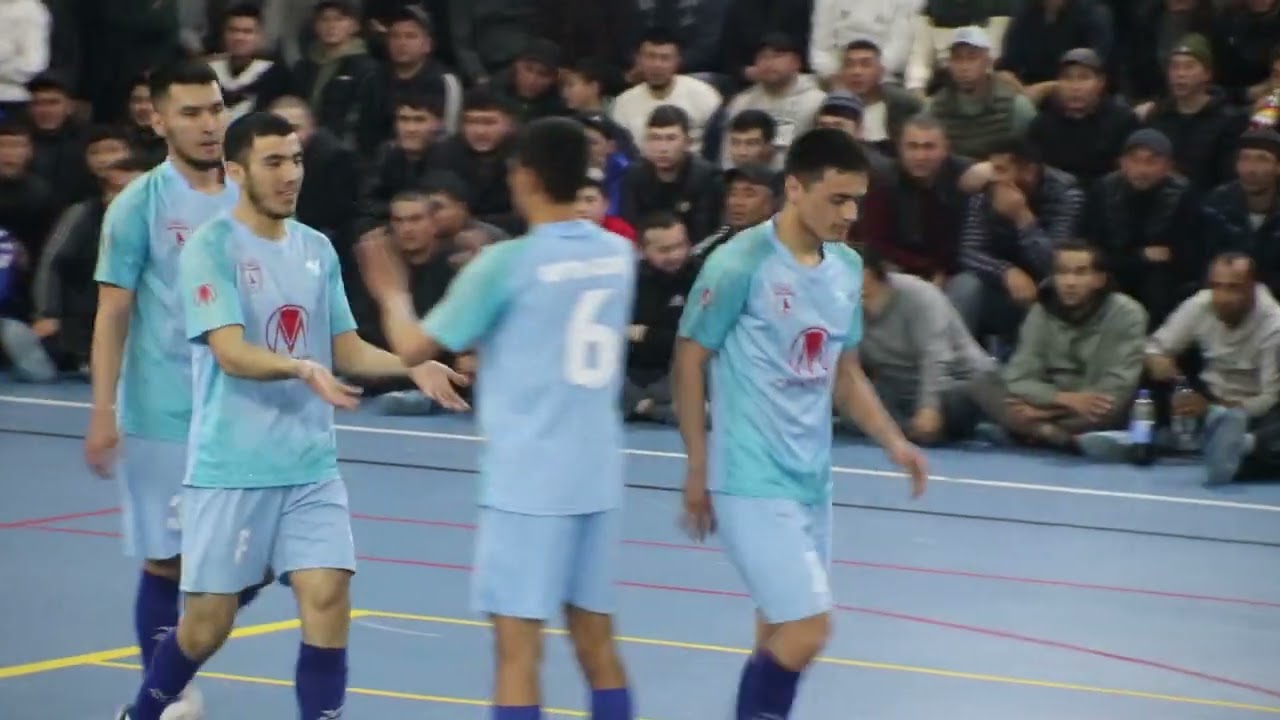 Ал Хилол - Орто Азия / Полуфинал / 1-я игра / Жалал-Абад Футзал Лига