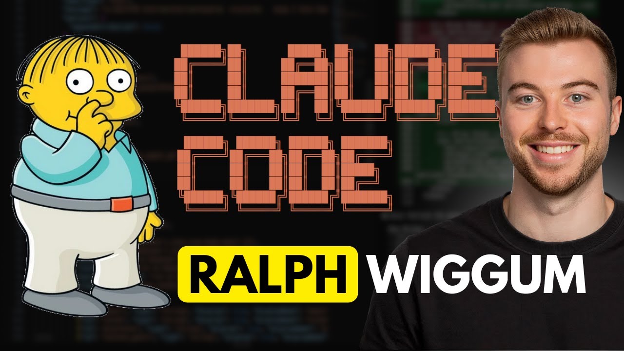Ralph Wiggum lets Claude Code build apps autonomously!