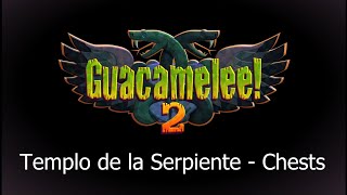 Guacamelee 2 - Templo De La Serpiente 100% All Chests 1080P Ps4