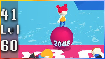 2048 Master - Gameplay Walkthrough - Levels 41-60