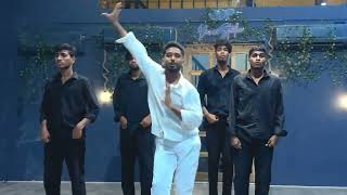 Nira Dance cover | Takkar (Tamil) | Siddharth | Karthik G Krish | Nivas K Prasanna