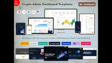 All-in-One Cryptocurrency Dashboard for Monitoring, Trading, and Portfolio Management Easily