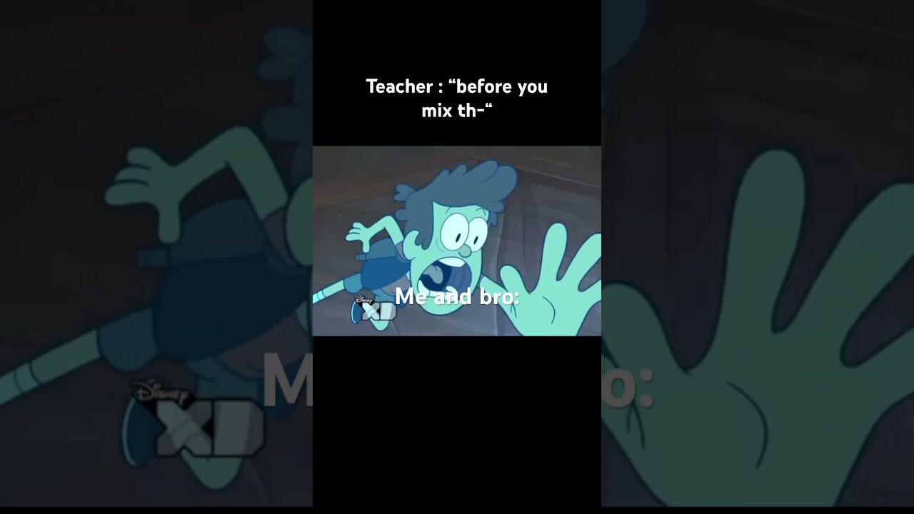 Inspo T Dog30w On TikTok Science Class With That Bro Be Peaking Memes Trending Funny