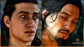 Crake Romance or Reject? Both CHOICES - The Blood of Dawnwalker