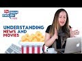 How to Understand the News or Movies in American English Pronunciation