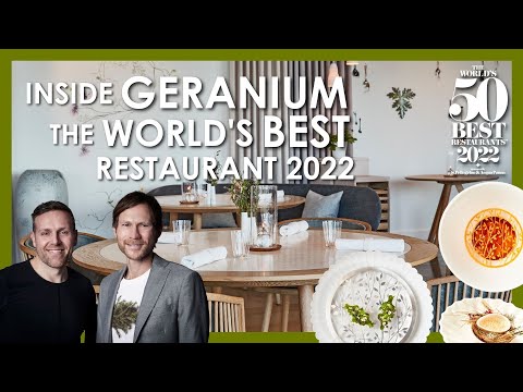 Videó: Dél-amerikai ízek a modern éttermi dizájn kialakításában Koppenhágában