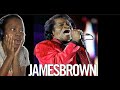 First time seeing james brown i feel goodreaction roadto10k reaction