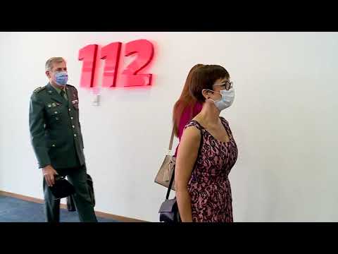 ესპანეთის შსს-ს წარმომადგენლებმა ”112” და შსს-ს აკადემია მოინახულეს