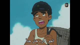 Barefoot Gen 2 Movie  translated Arabic はだしのゲン２ - كرتون جين الحافي الجزء الثاني لقد قمت بترجمته عربي