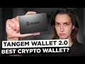 Best crypto wallet for beginners  tangem wallet 2024 full review watch first    stepbystep 