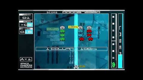Space Invaders Extreme   PSP   Part 1    2of23