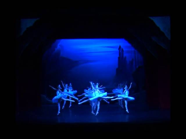 Swan Lake” by @dsandraballet Ultimate Platinum Award - 2nd Place