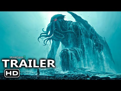 NEW MOVIE TRAILERS (2022) Sci-Fi