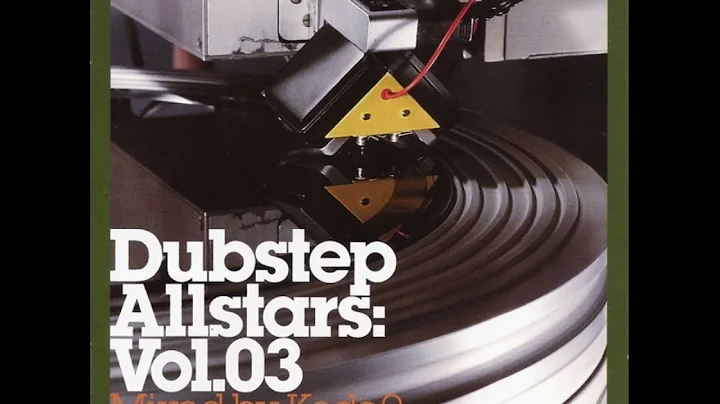 Dubstep Allstars Vol.3: Mixed By Kode9 & The Spaceape (2006)