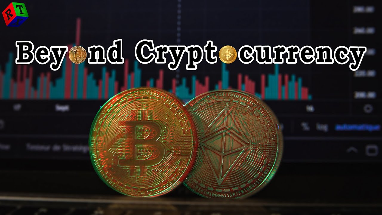 Beyond Cryptocurrencies | The Fascinating World of Blockchain ...