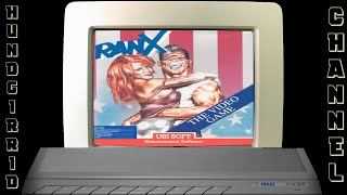 Ranx - Atari ST / STE