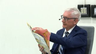 Gov. Evers signs bill aiming to give parents relief from child care costs