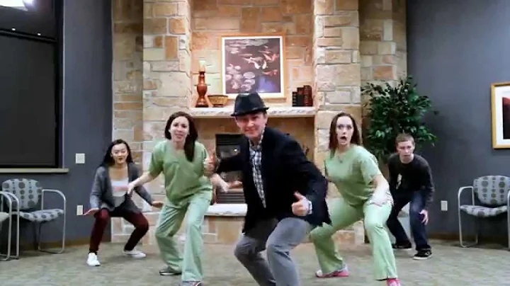 Ortho Funk - Mark Ronson ft. Bruno Mars "Uptown Fu...