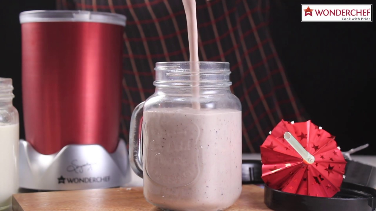 Wonderchef Nutri-Blend Pro - YouTube