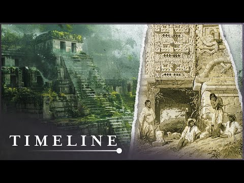 Video: Mayan Atlantis Hittades Längst Ner I En Sjö I Guatemala - Alternativ Vy