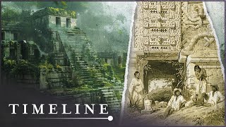 ⁣The Hunt For The Lost Mayan Citadel Of La Corona | Quest For The Lost City | Timeline