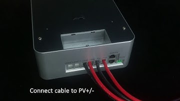 I-Panda New Energy New MPPT Solar Controller-RUNNER- Use Instructions