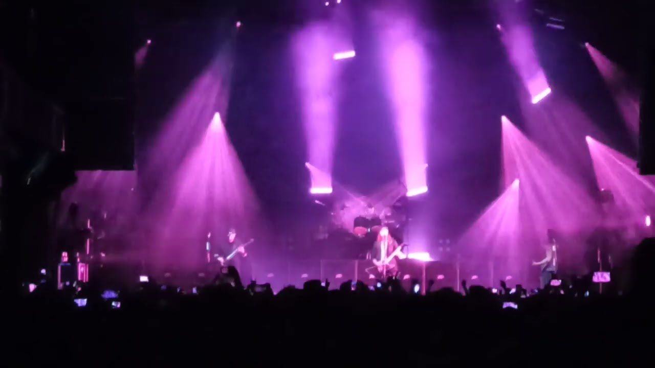 Bullet for my Valentine - Hearts burst into Fire (Live Palladium Cologne, 29.01.2023)