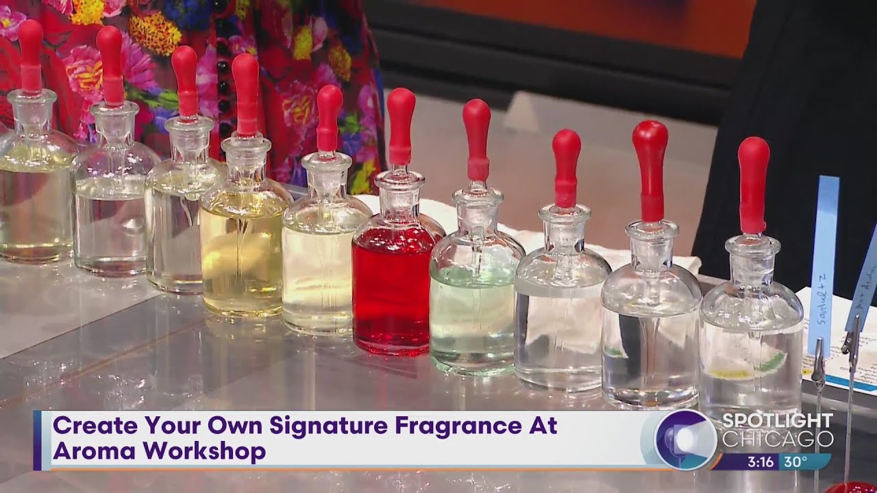 How To Create A Signature Scent Or Custom Branded Fragrance